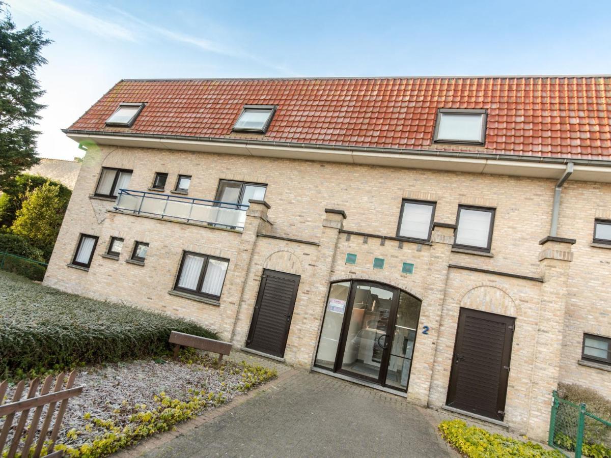 Apartment De Vakantieduinen Aan Zee By Interhome Mispelburg Exterior foto
